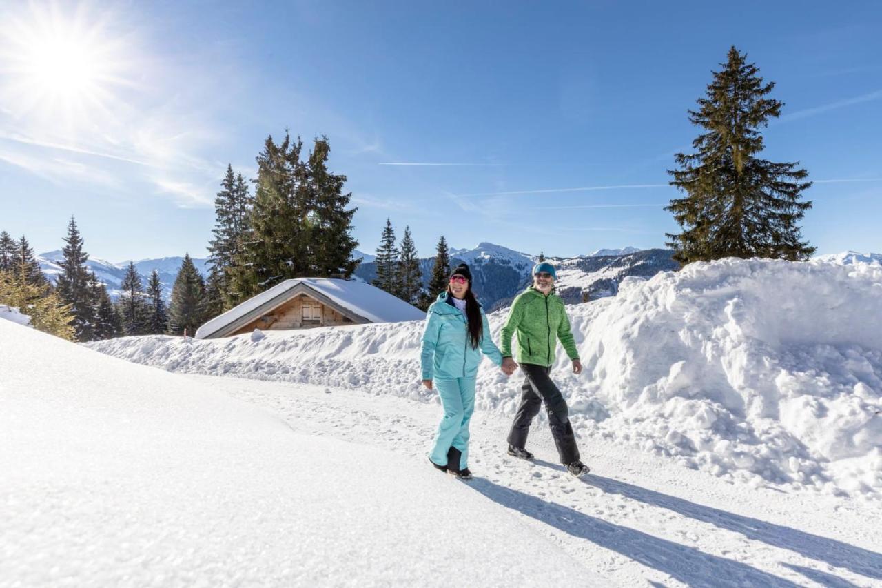 Sonnenalp Markbachjoch Xl Niederau Εξωτερικό φωτογραφία