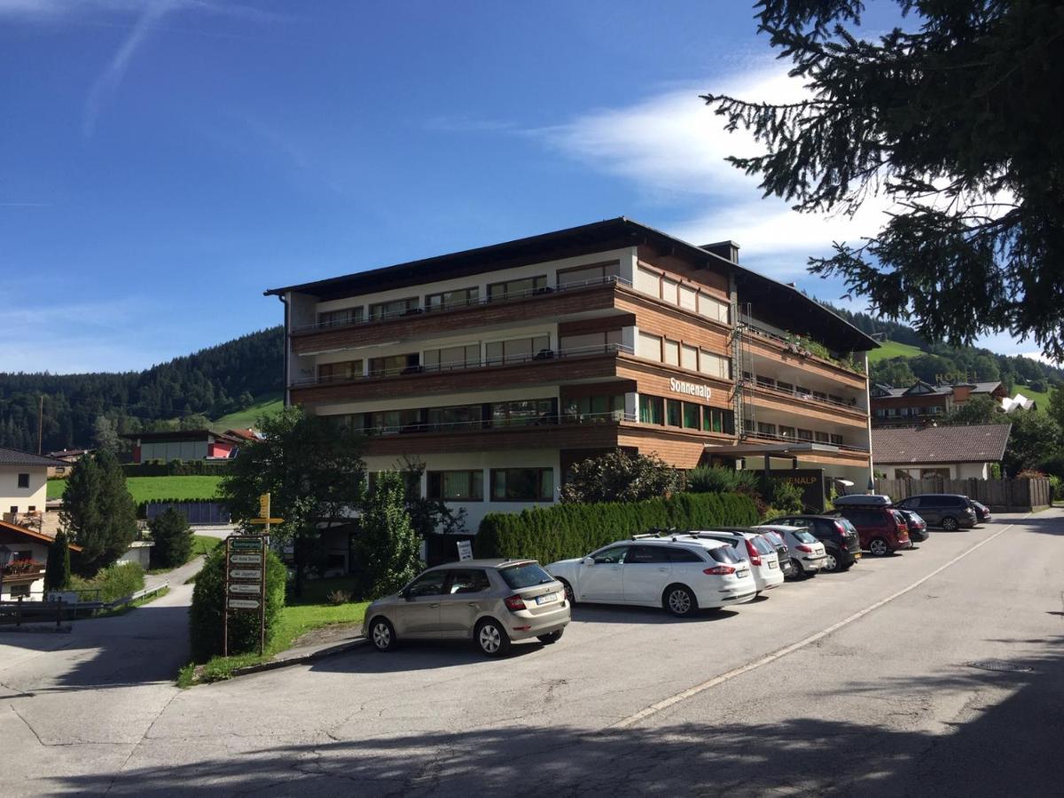 Sonnenalp Markbachjoch Xl Niederau Εξωτερικό φωτογραφία